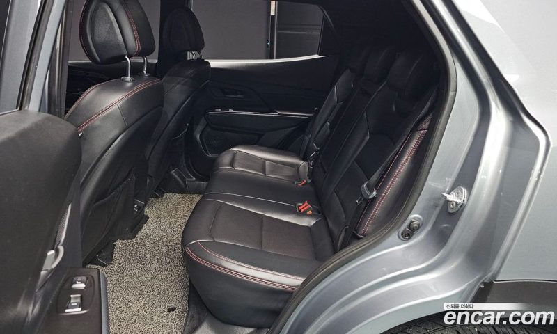 SsangYong Korando Gasoline 1.5 2WD R-Plus