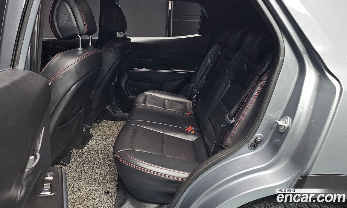 SsangYong Korando Gasoline 1.5 2WD R-Plus