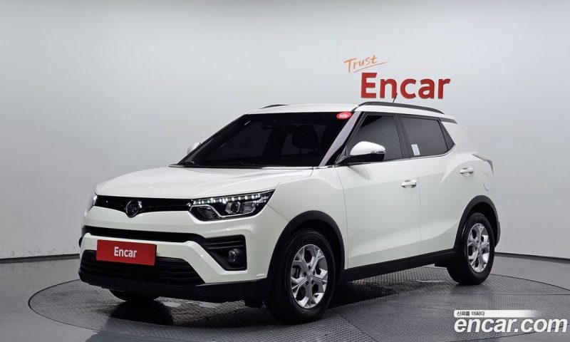 SsangYong Tivoli Gasoline 1.5 2WD