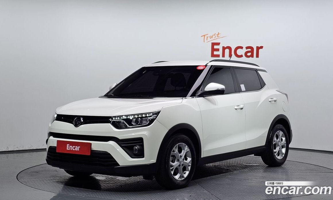 SsangYong Tivoli Gasoline 1.5 2WD