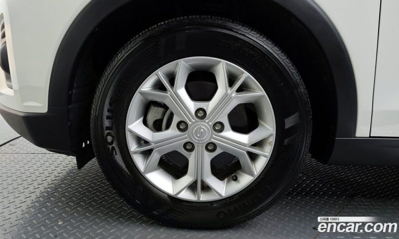 SsangYong Tivoli Gasoline 1.5 2WD
