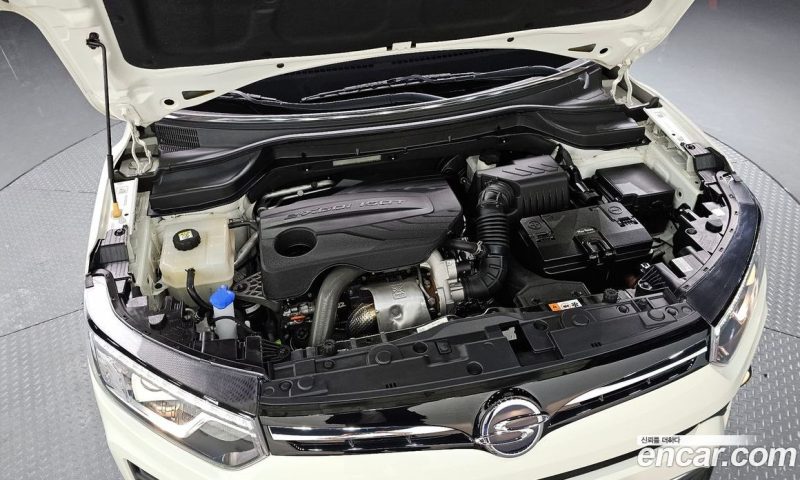 SsangYong Tivoli Gasoline 1.5 2WD