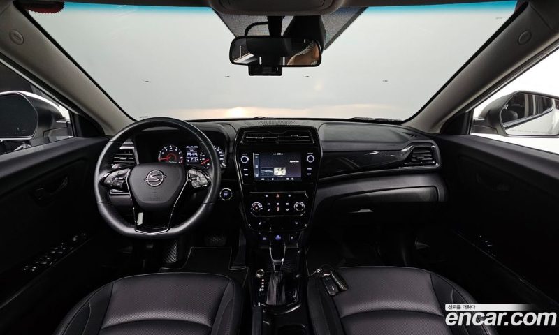 SsangYong Tivoli Gasoline 1.5 2WD