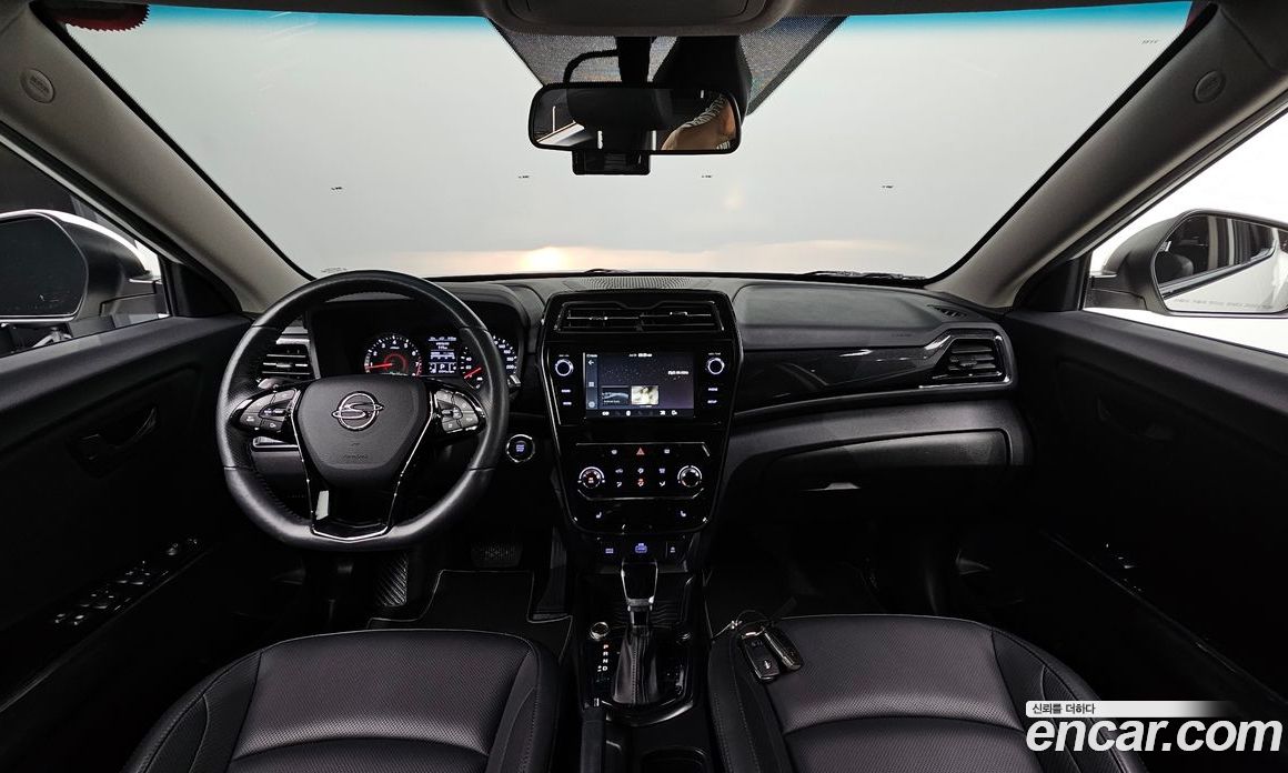 SsangYong Tivoli Gasoline 1.5 2WD