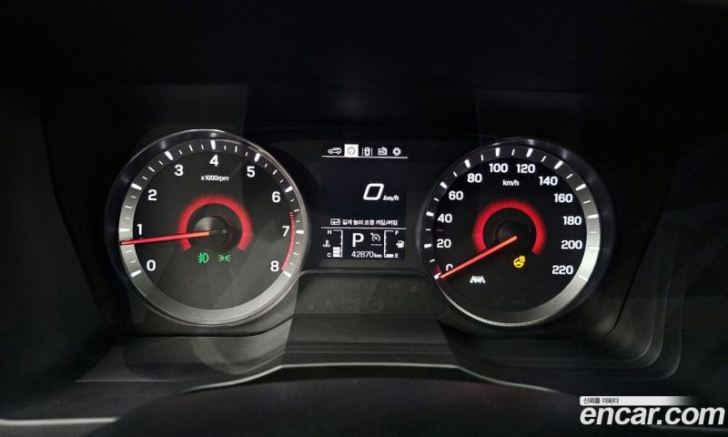 SsangYong Tivoli Gasoline 1.5 2WD