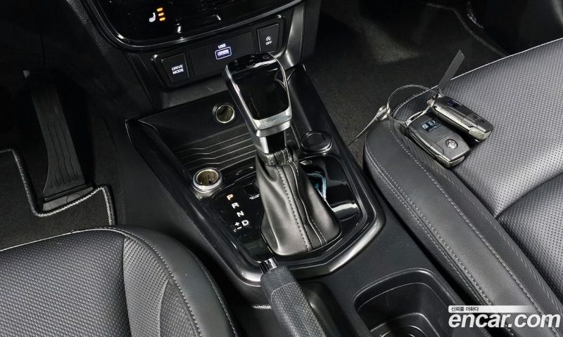SsangYong Tivoli Gasoline 1.5 2WD