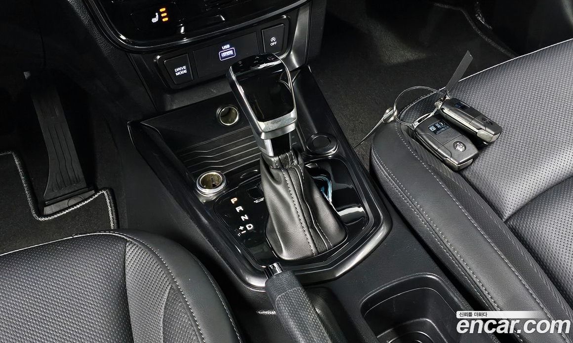 SsangYong Tivoli Gasoline 1.5 2WD