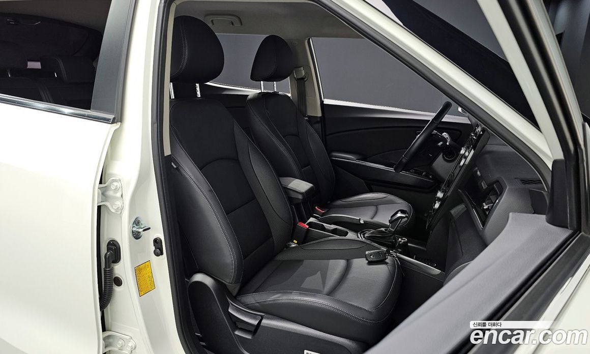 SsangYong Tivoli Gasoline 1.5 2WD