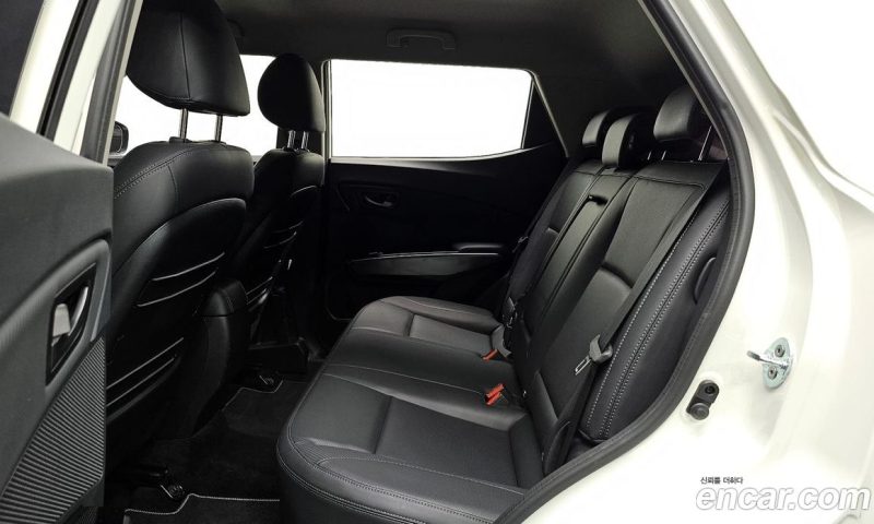 SsangYong Tivoli Gasoline 1.5 2WD