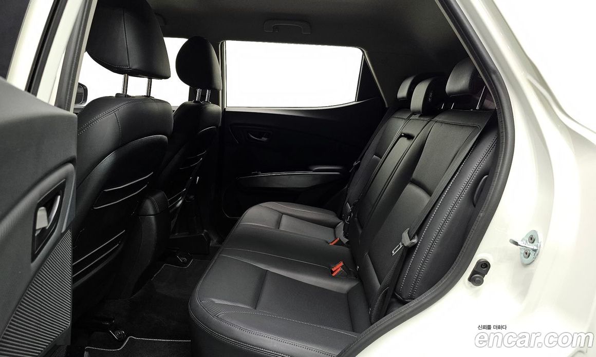 SsangYong Tivoli Gasoline 1.5 2WD