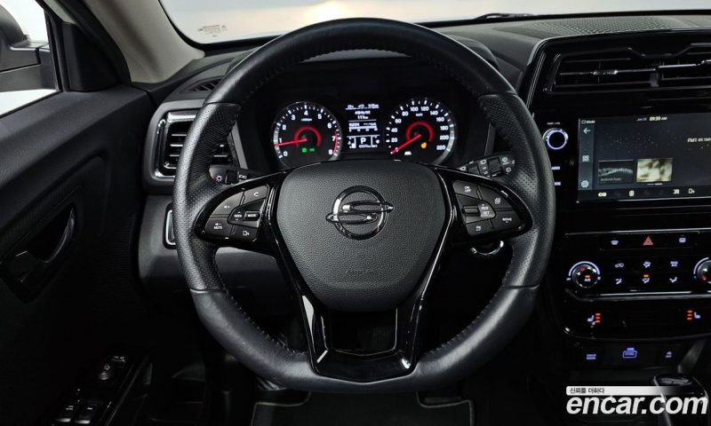SsangYong Tivoli Gasoline 1.5 2WD