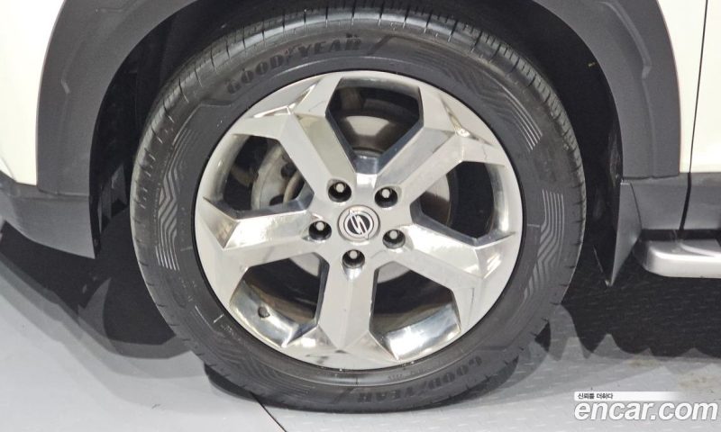 SsangYong Rexton Diesel 2.2 4WD