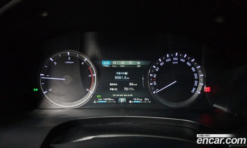 SsangYong Rexton Diesel 2.2 4WD