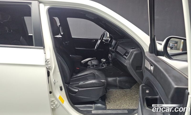 SsangYong Rexton Diesel 2.2 4WD