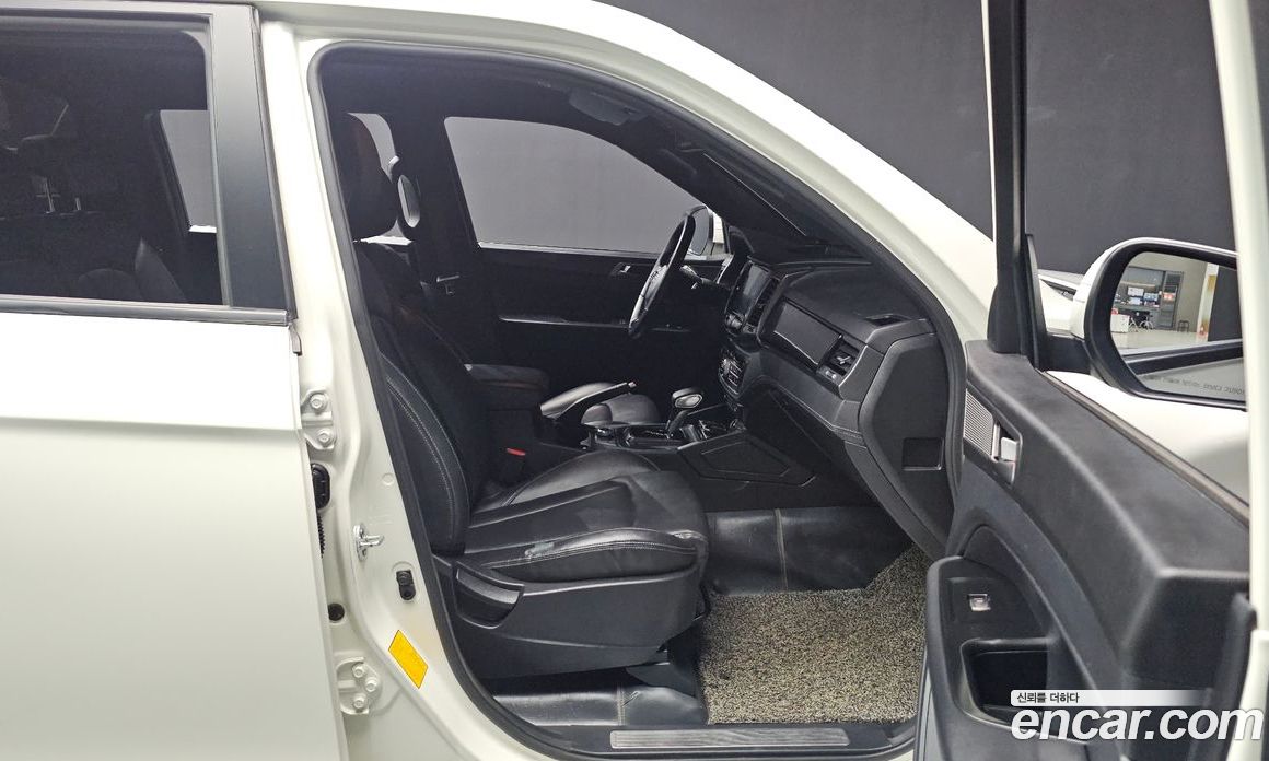 SsangYong Rexton Diesel 2.2 4WD