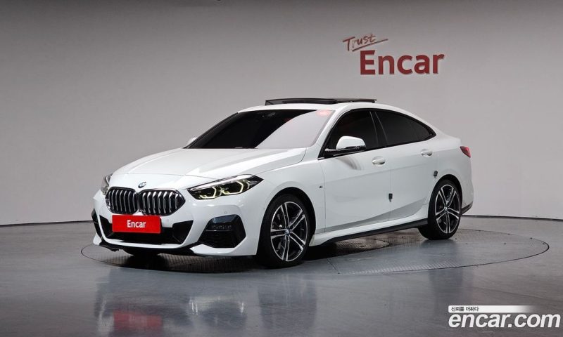BMW 2-Series 218 M Sport