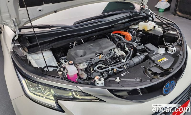 Toyota Sienna 2.5 Hybrid AWD