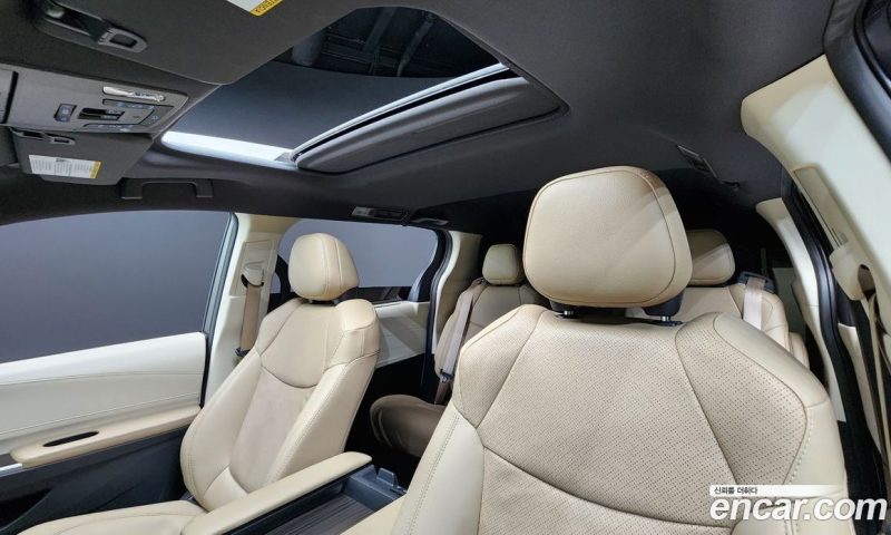 Toyota Sienna 2.5 Hybrid AWD