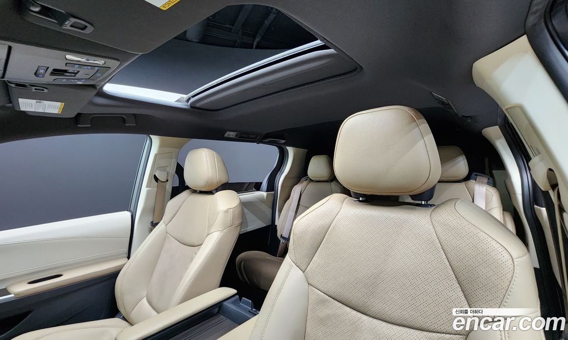 Toyota Sienna 2.5 Hybrid AWD
