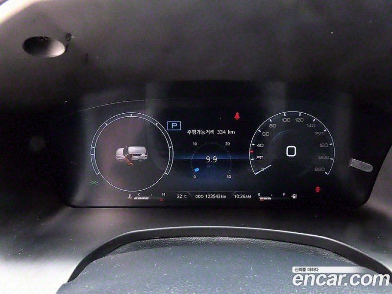 SsangYong Rexton Diesel 2.2 4WD