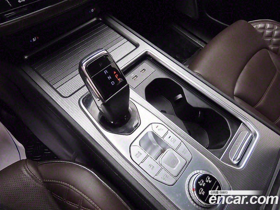 SsangYong Rexton Diesel 2.2 4WD