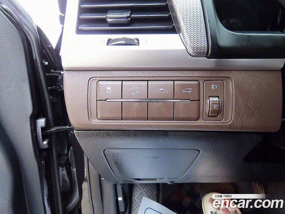SsangYong Rexton Diesel 2.2 4WD