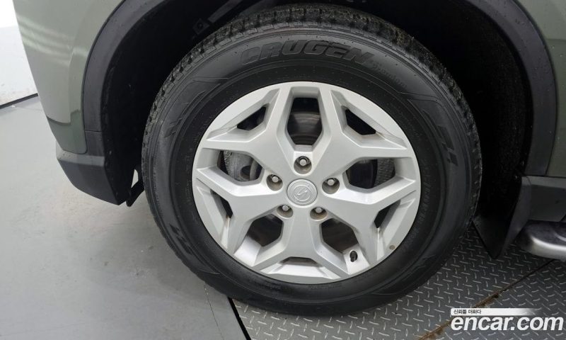 SsangYong Rexton Diesel 2.2 4WD