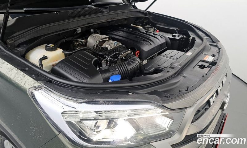 SsangYong Rexton Diesel 2.2 4WD