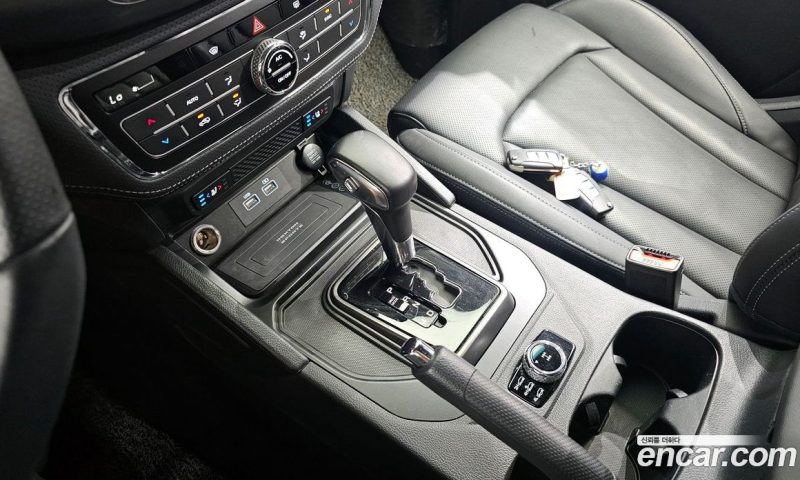 SsangYong Rexton Diesel 2.2 4WD