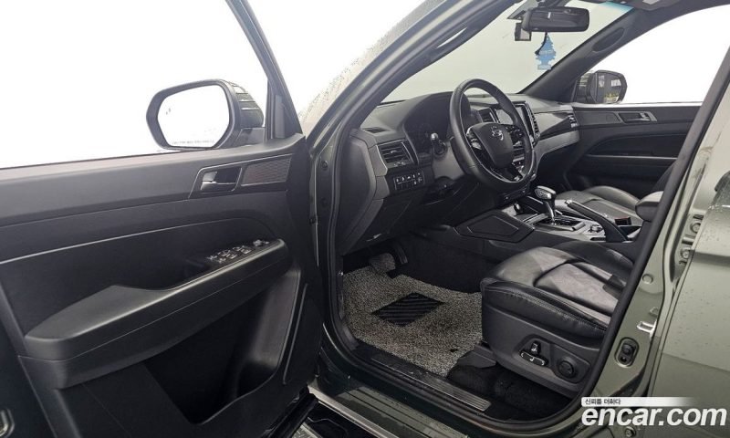 SsangYong Rexton Diesel 2.2 4WD