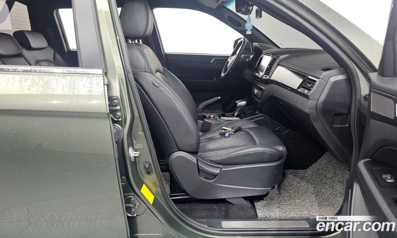 SsangYong Rexton Diesel 2.2 4WD