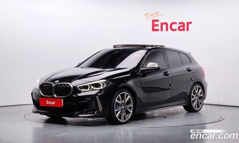 BMW 1-Series M135i xDrive