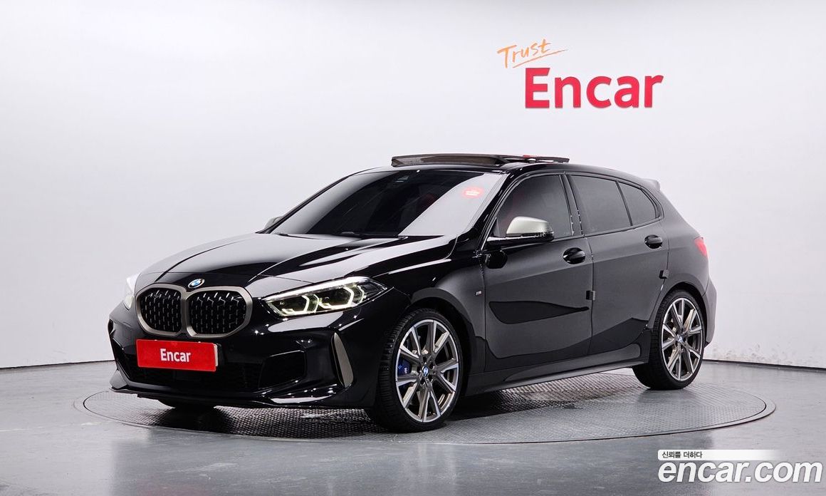 BMW 1-Series M135i xDrive