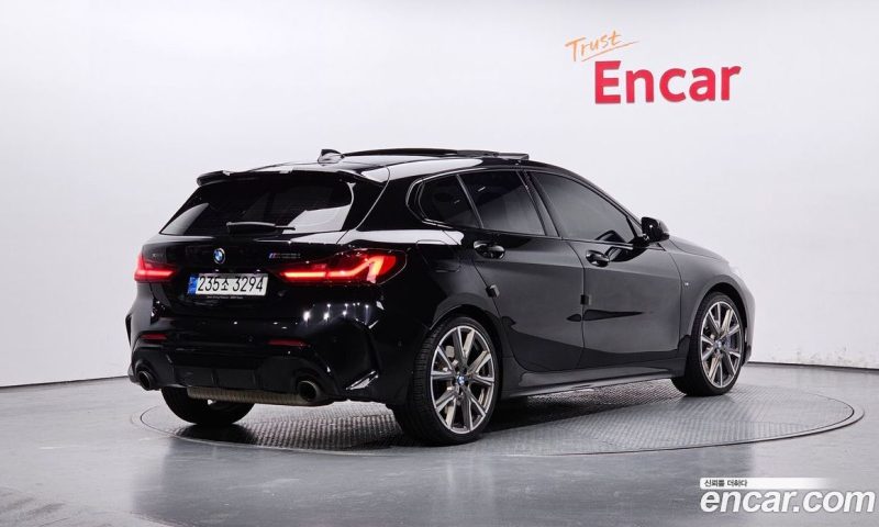 BMW 1-Series M135i xDrive