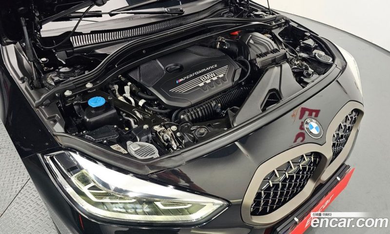BMW 1-Series M135i xDrive