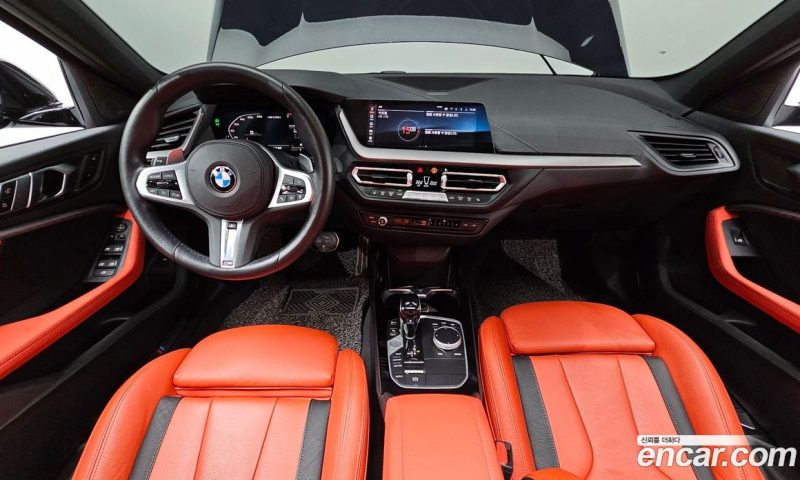 BMW 1-Series M135i xDrive