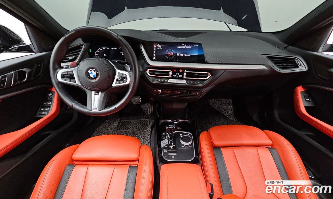 BMW 1-Series M135i xDrive