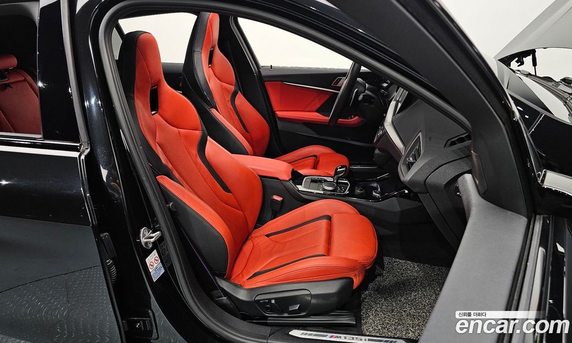 BMW 1-Series M135i xDrive