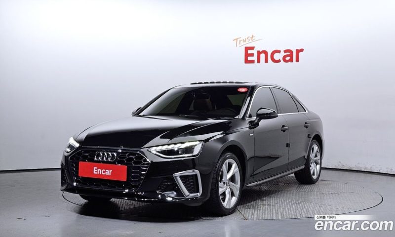 Audi A4 45 TFSI Premium
