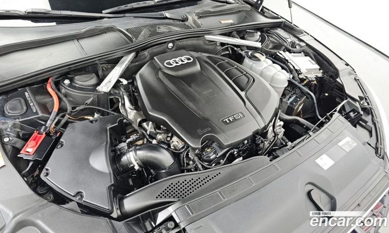Audi A4 45 TFSI Premium