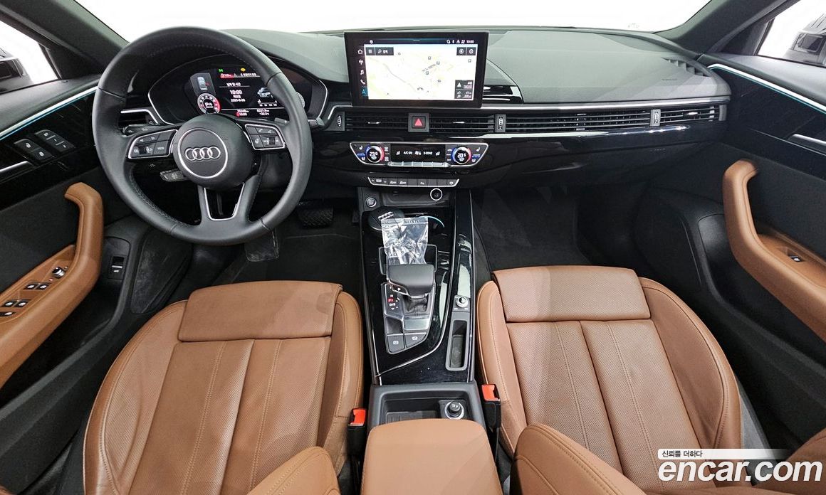 Audi A4 45 TFSI Premium