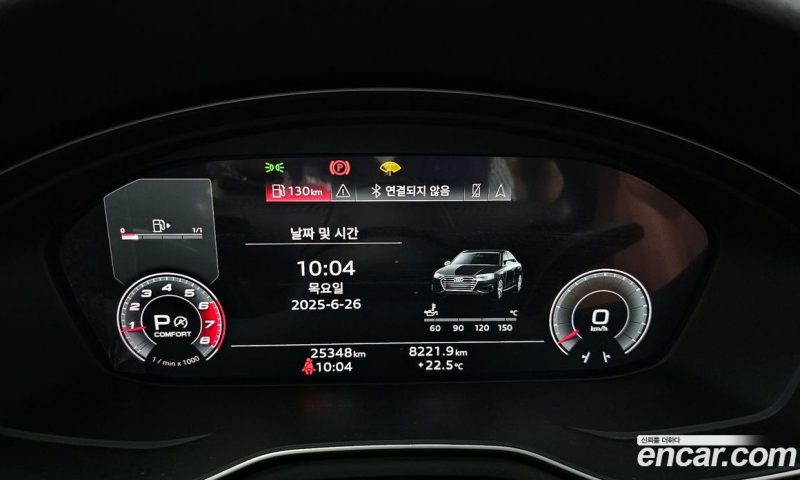 Audi A4 45 TFSI Premium