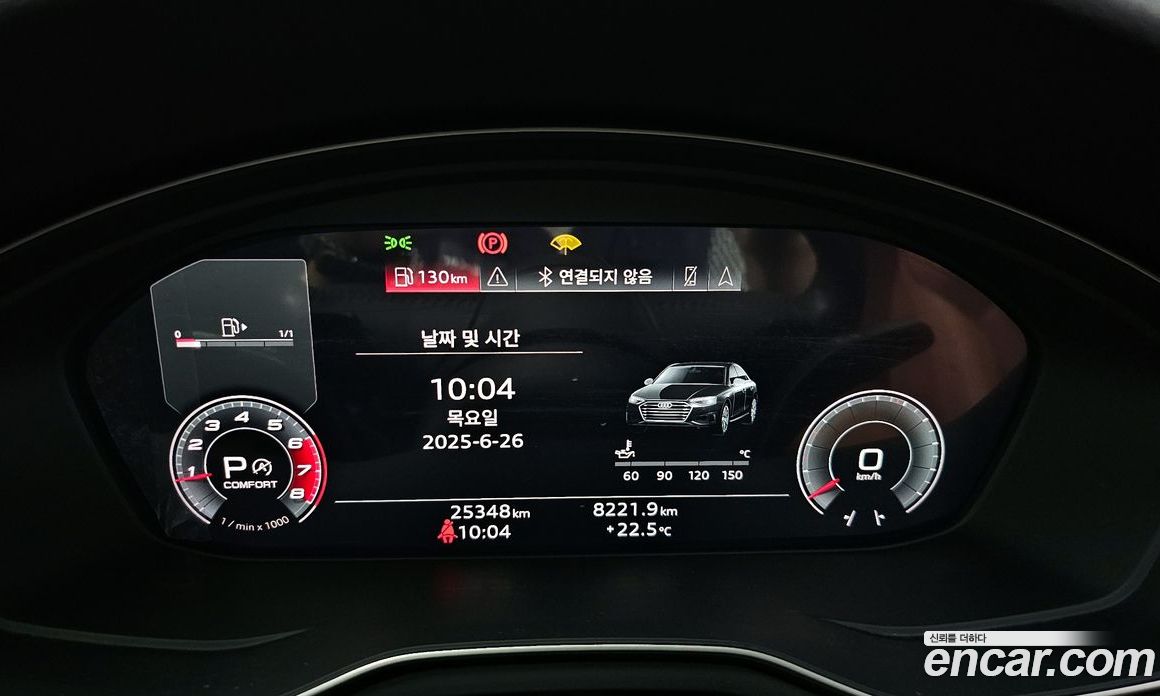 Audi A4 45 TFSI Premium