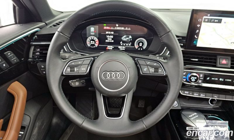 Audi A4 45 TFSI Premium