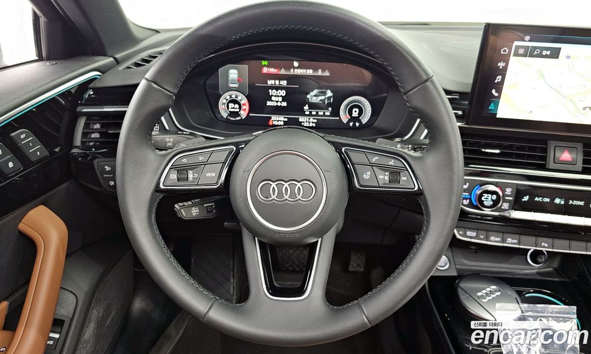 Audi A4 45 TFSI Premium