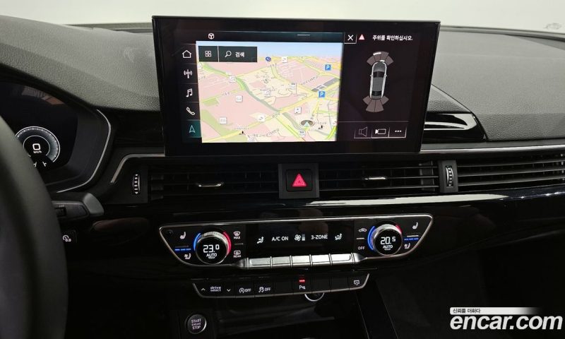 Audi A4 45 TFSI Premium