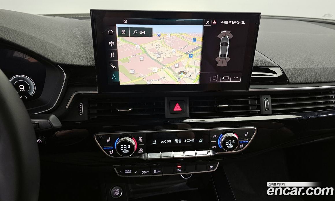 Audi A4 45 TFSI Premium