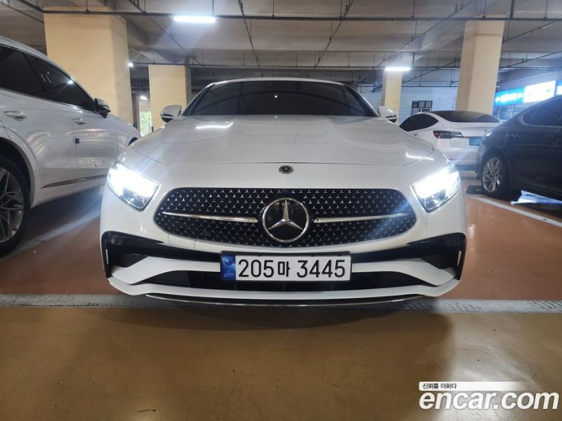 Mercedes Benz CLS-Class CLS300d 4MATIC