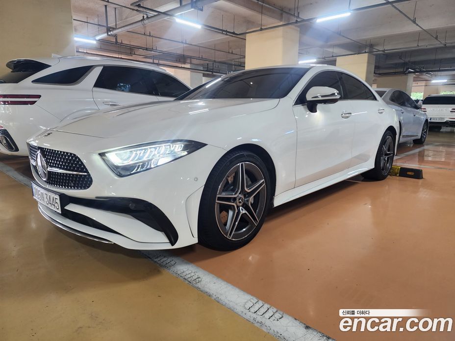 Mercedes Benz CLS-Class CLS300d 4MATIC