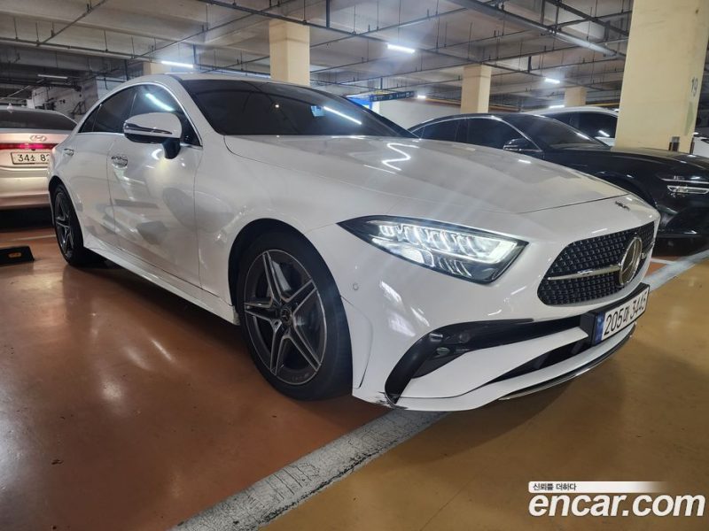 Mercedes Benz CLS-Class CLS300d 4MATIC